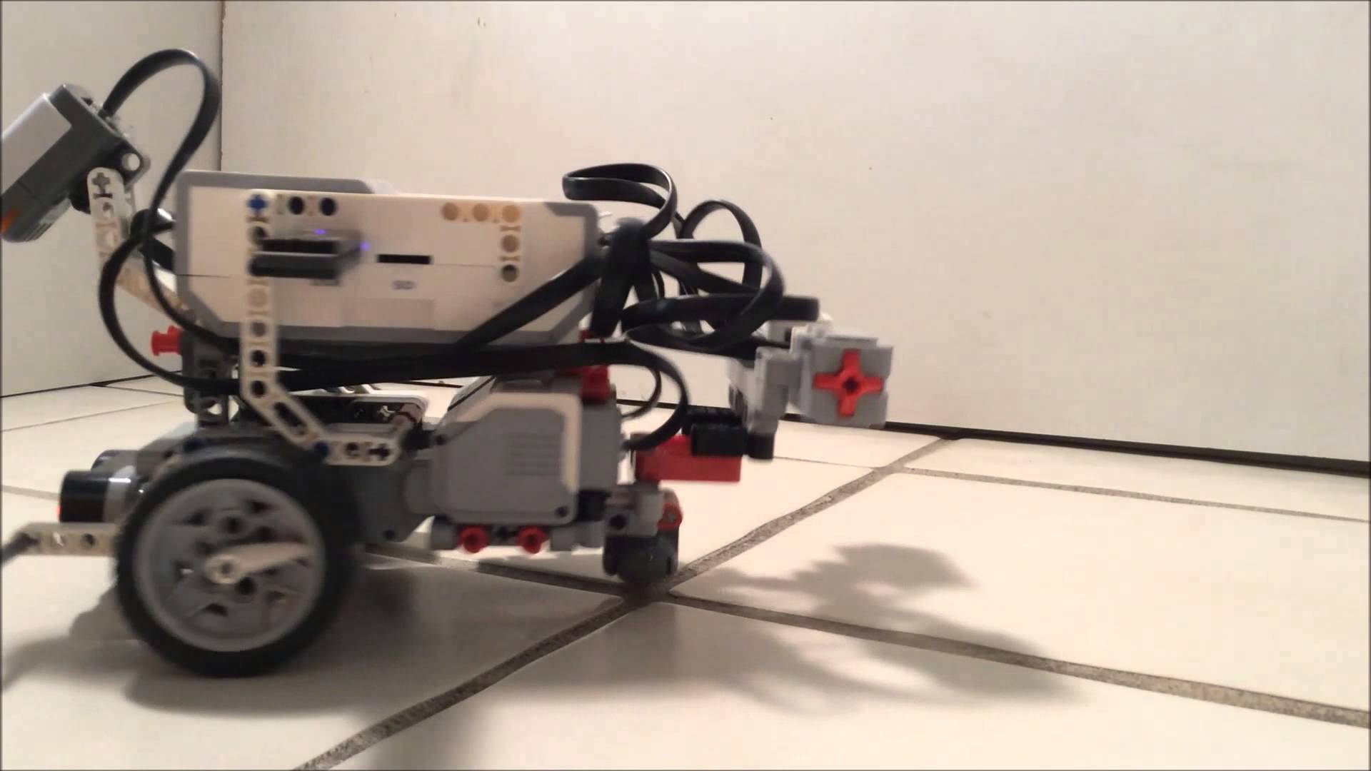 LEGO MINDSTORMS Робот Mindstorms EV3 (31313)